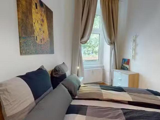 1 Zimmer Wohnung in Mittenwalder Straße, Kreuzberg