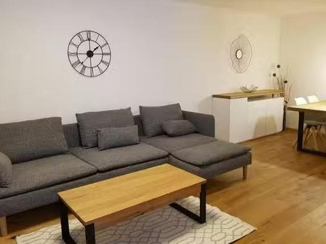 1 Zimmer Wohnung in Mittlerer Hasenpfad, Sachsenhausen