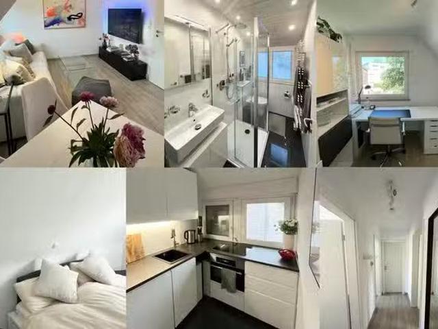 1 Zimmer Wohnung in Möglinger Straße, Stammheim