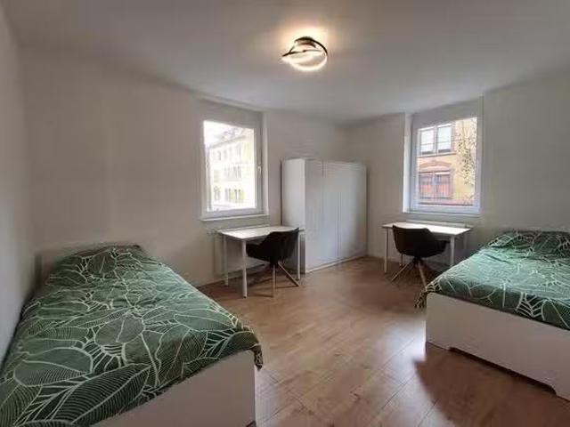 1 Zimmer Wohnung in Möhringer Straße, Süd