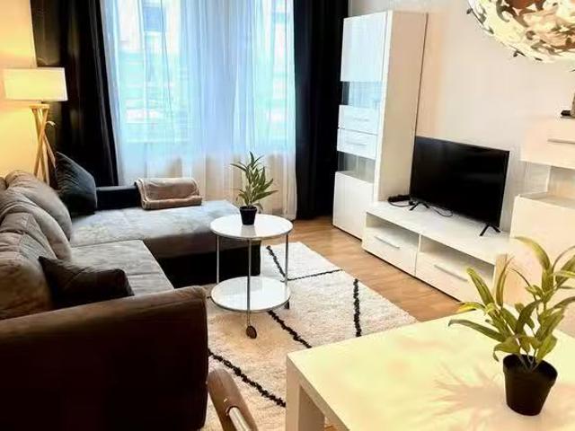 1 Zimmer Wohnung in Möhringer Straße, Süd