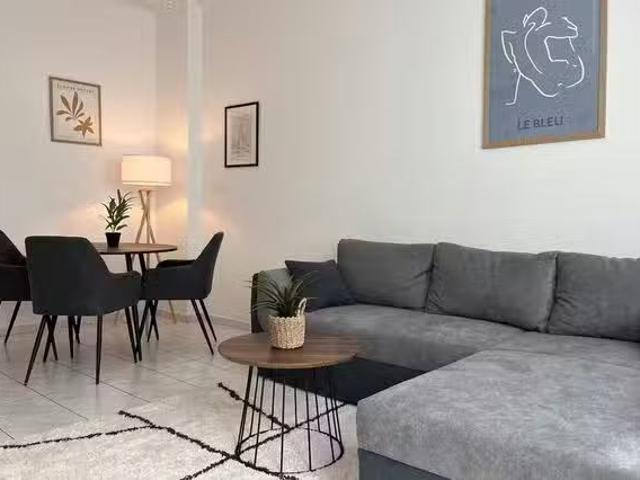 1 Zimmer Wohnung in Möhringer Straße, Süd