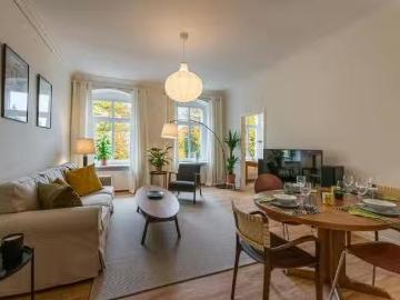 1 Zimmer Wohnung in Morusstraße, Neukölln