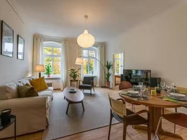 1 Zimmer Wohnung in Morusstraße, Neukölln