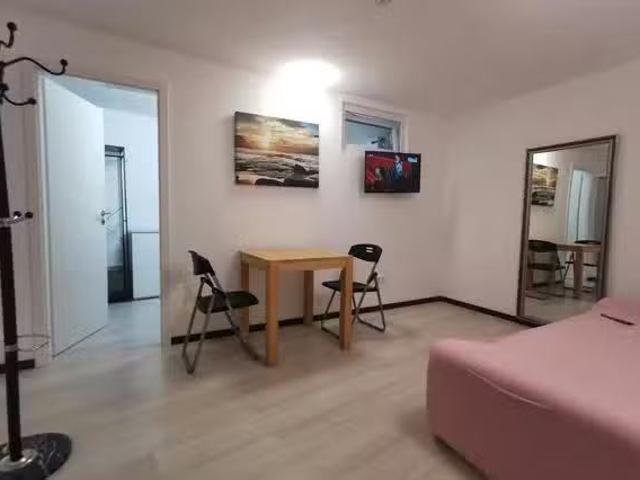 1 Zimmer Wohnung in Mozartstraße, Eil