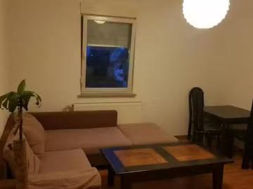 1 Zimmer Wohnung in Nagoldstraße, Münster