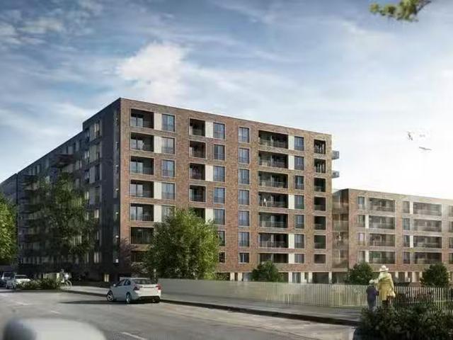1 Zimmer Wohnung in Nagelsweg, Hammerbrook