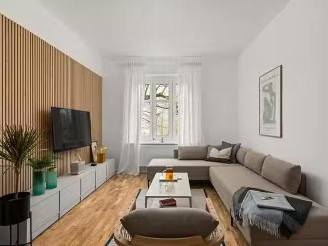 1 Zimmer Wohnung in Nansenstraße, Neukölln