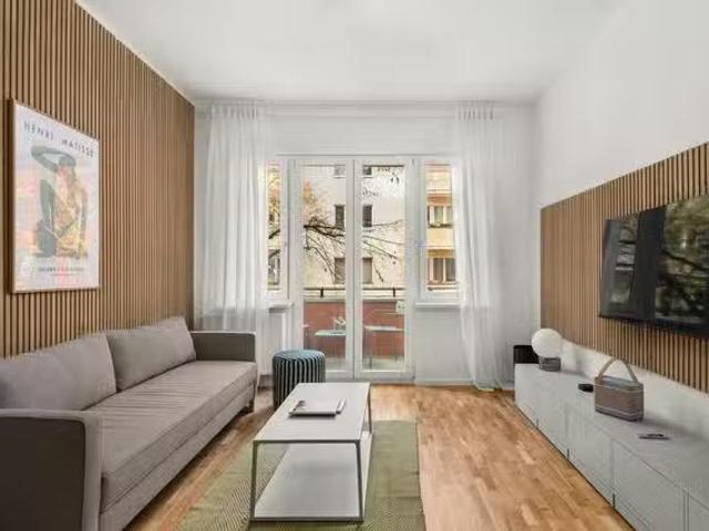 1 Zimmer Wohnung in Nansenstraße, Neukölln