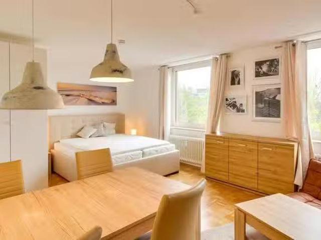 1 Zimmer Wohnung in Nesselrodestraße, Niehl