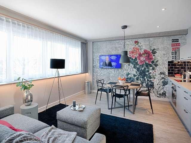 1 Zimmer Wohnung in Neutrudering, München zu vermieten