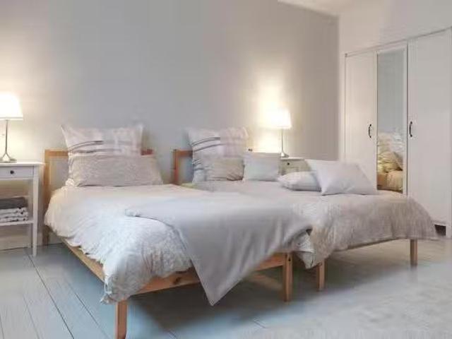 1 Zimmer Wohnung in Nollendorfstraße, Heißen