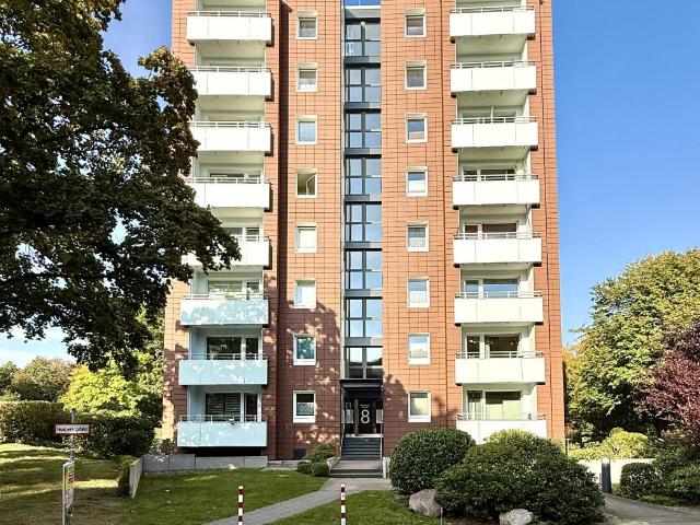 1 Zimmer Wohnung in Norderstedt