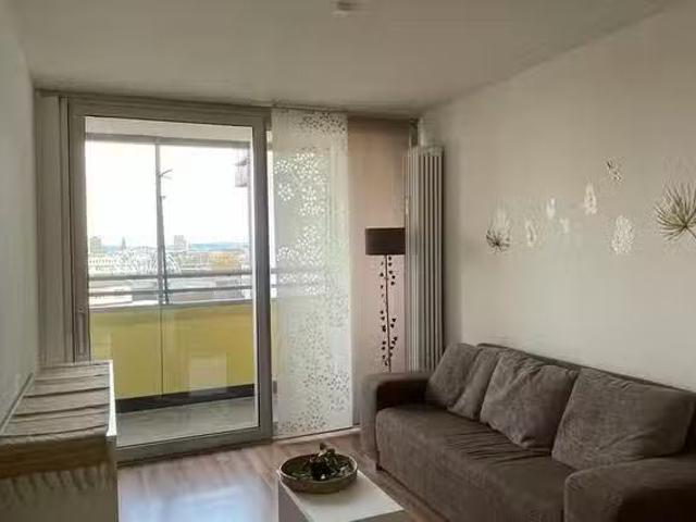 1 Zimmer Wohnung in Otto Stabel Straße, Mitte