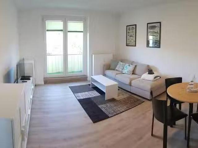 1 Zimmer Wohnung in Otto Voge Straße, Stralsund