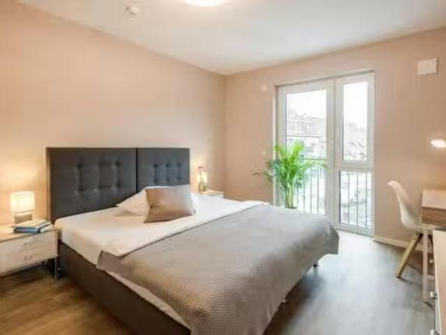 1 Zimmer Wohnung in Ottobrunner Straße, Ramersdorf