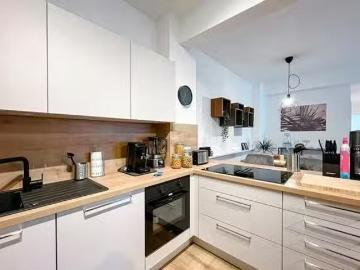 1 Zimmer Wohnung in Ottostraße, Aachen
