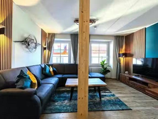 1 Zimmer Wohnung in Obertorstraße, Isny im Allgäu