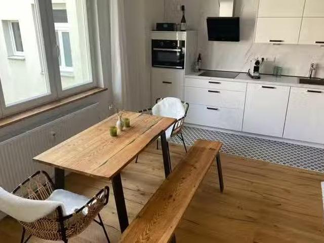 1 Zimmer Wohnung in Obere Karlstraße, Erlangen