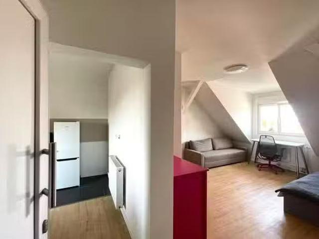 1 Zimmer Wohnung in Obere Riedstraße, Käfertal