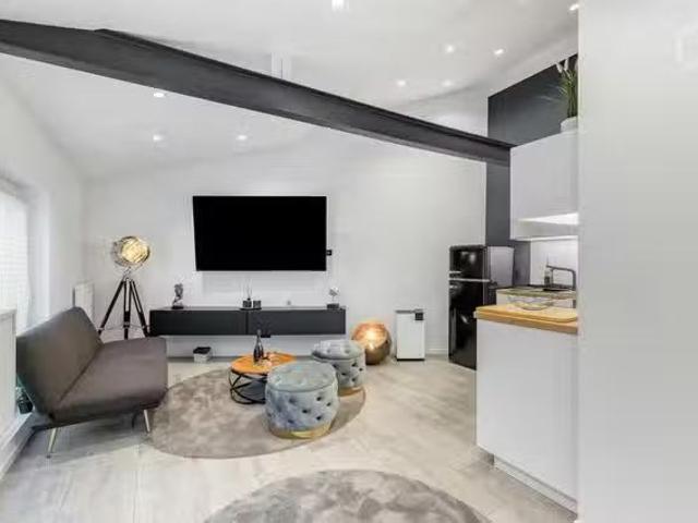 1 Zimmer Wohnung in Oberrather Straße, Rath