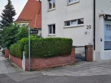 1 Zimmer Wohnung in Oderstraße, Münster