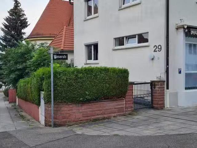 1 Zimmer Wohnung in Oderstraße, Münster