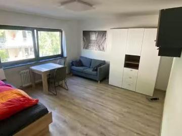 1 Zimmer Wohnung in Oeserstraße, Nied