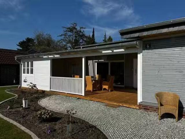 1 Zimmer Wohnung in Ollerkamp, Südende II