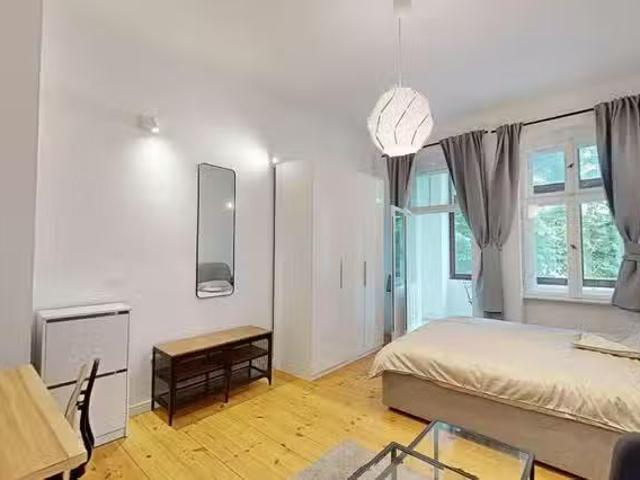 1 Zimmer Wohnung in Ordensmeisterstraße, Tempelhof