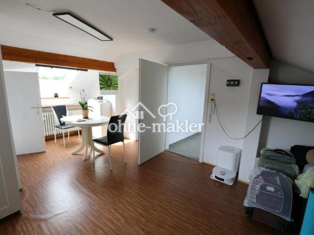 1 Zimmer Wohnung in Östringen