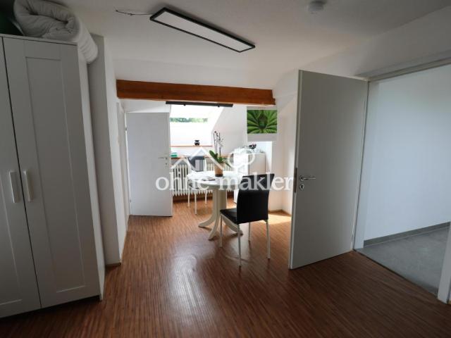 1 Zimmer Wohnung in Östringen