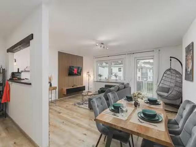 1 Zimmer Wohnung in Augrund, Dühren