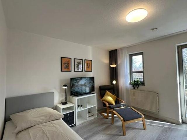 1 Zimmer Wohnung in Augsburg 21m²