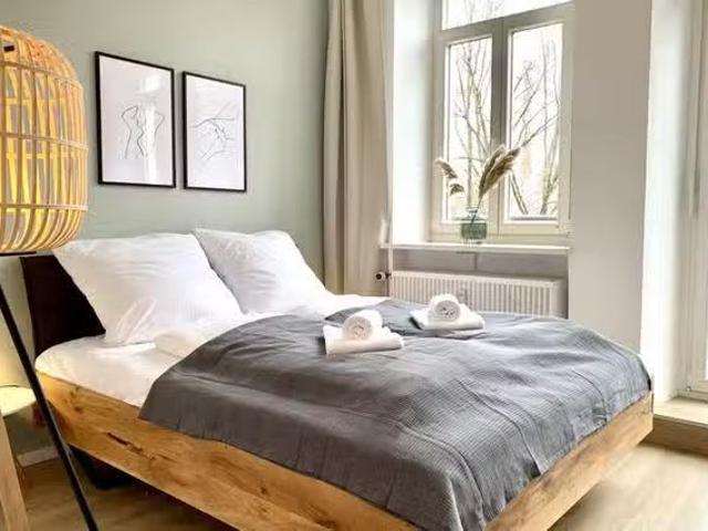 1 Zimmer Wohnung in Augsburg