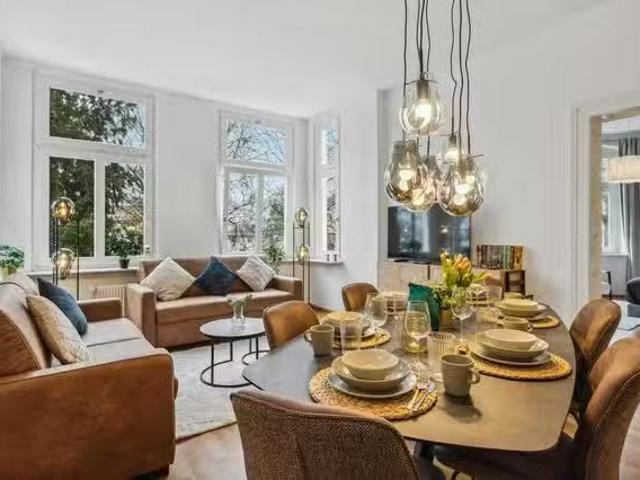 1 Zimmer Wohnung in Augustaplatz, Bad Oeynhausen