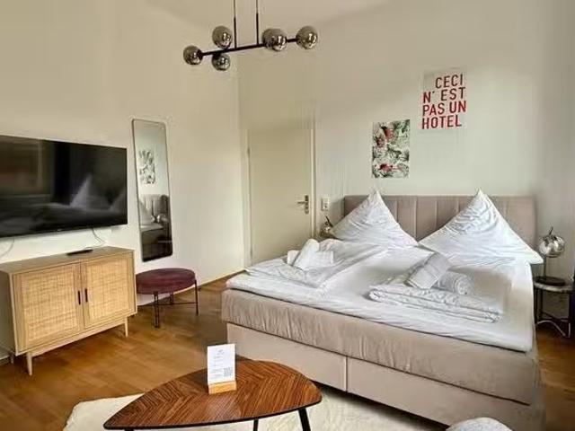 1 Zimmer Wohnung in Augustaplatz, Bad Oeynhausen