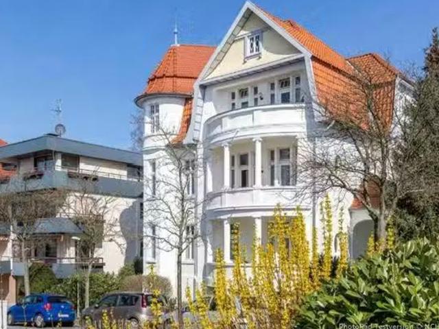 1 Zimmer Wohnung in Augustastraße, Bad Salzuflen