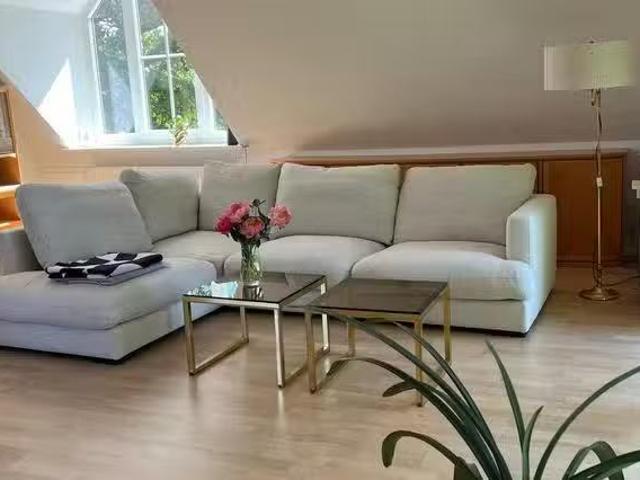 1 Zimmer Wohnung in Auguste Viktoria Straße, Grunewald
