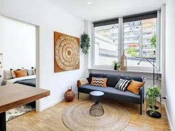 1 Zimmer Wohnung in Augustenstraße, Maxvorstadt