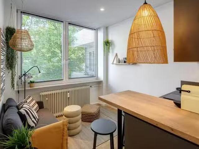 1 Zimmer Wohnung in Augustenstraße, Maxvorstadt
