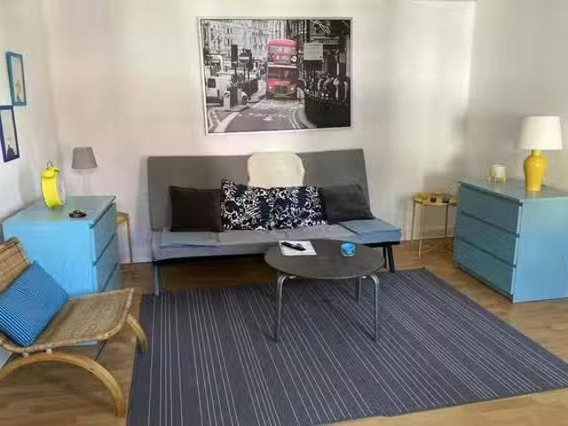 1 Zimmer Wohnung in Auf dem Sassenhagen, Parchim