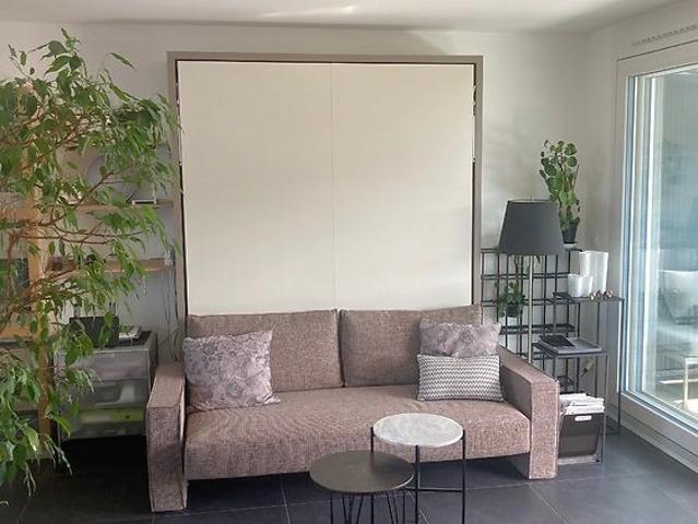 1½ Zimmer Wohnung in Avenches VD, möbliert, auf Zeit