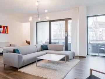 1 Zimmer Wohnung in Ackerstraße, Spandau