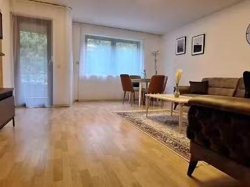 1 Zimmer Wohnung in Ackerstraße, Straß