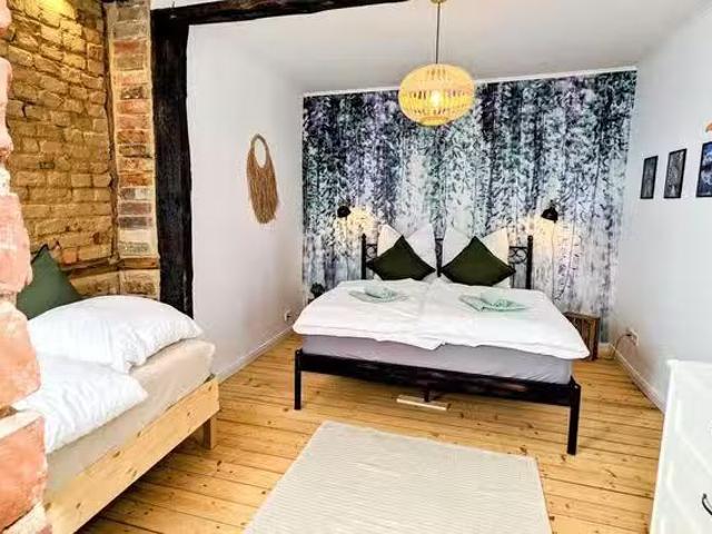 1 Zimmer Wohnung in Achterstraße, Uelzen
