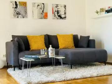 1 Zimmer Wohnung in Adolfsstraße, Wiesdorf