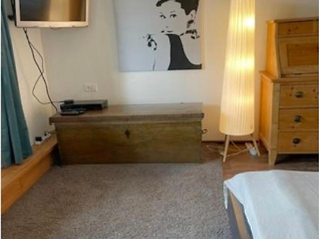1½ Zimmer Wohnung in Aeschlen ob Gunten BE, möbliert, auf Zeit