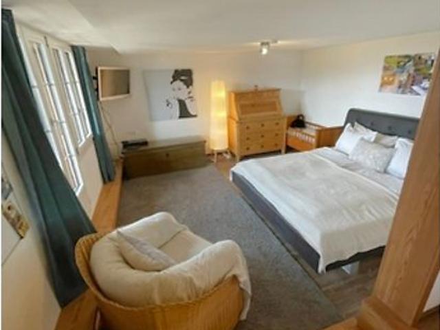 1½ Zimmer Wohnung in Aeschlen ob Gunten BE, möbliert, auf Zeit