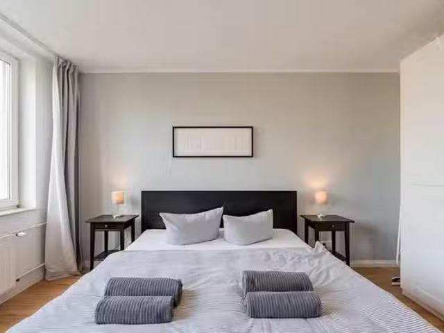 1 Zimmer Wohnung in Agricolastraße, Mitte